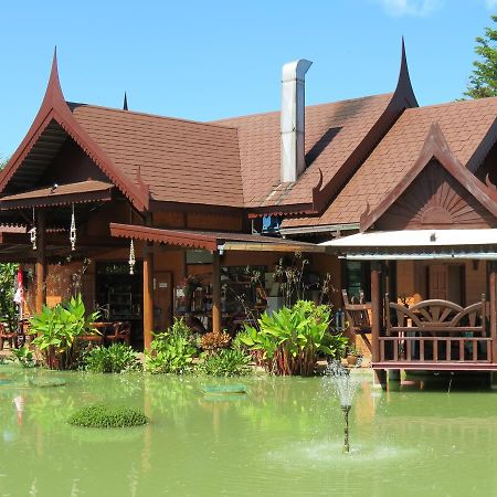 Pongsin Resort Khun Han Exteriér fotografie