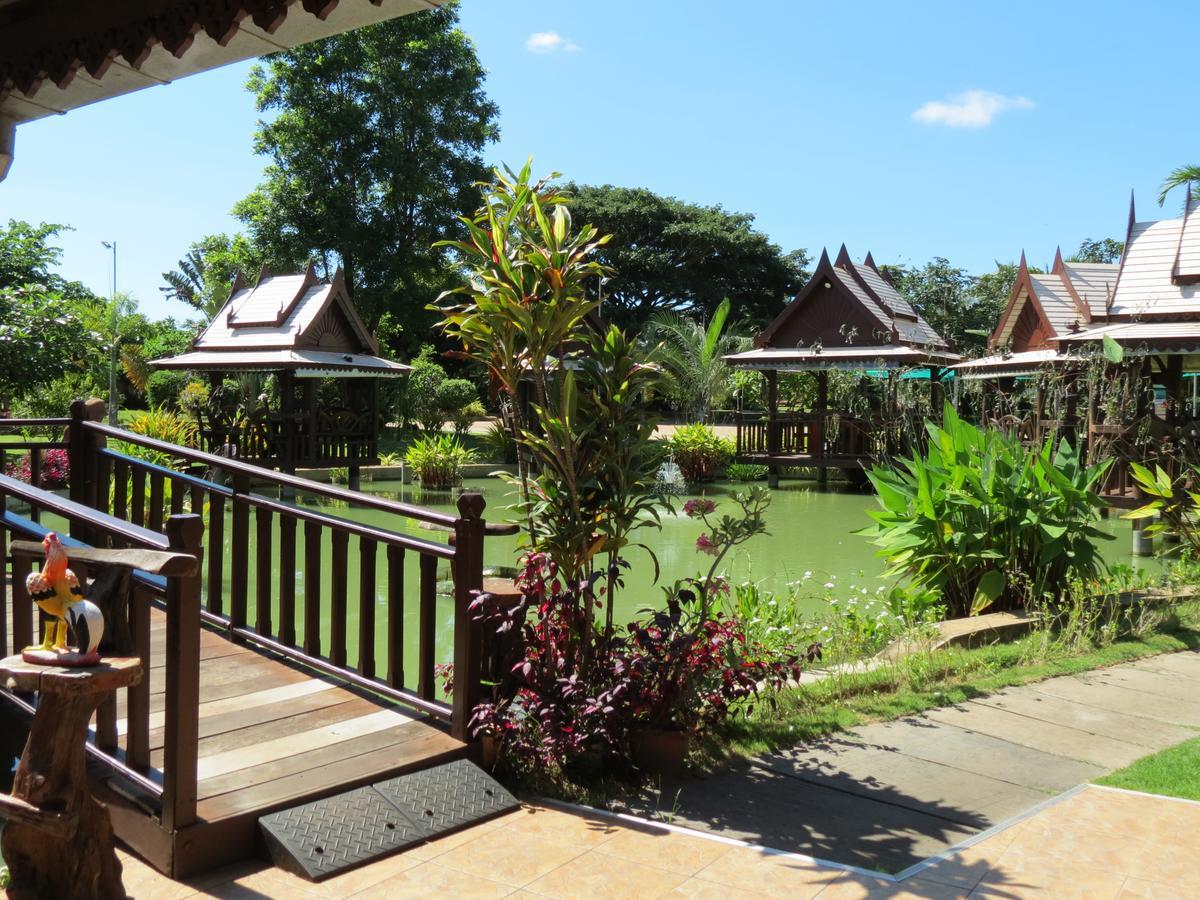 Pongsin Resort Khun Han Exteriér fotografie