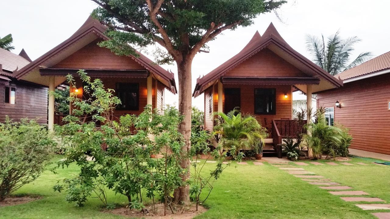 Pongsin Resort Khun Han Exteriér fotografie