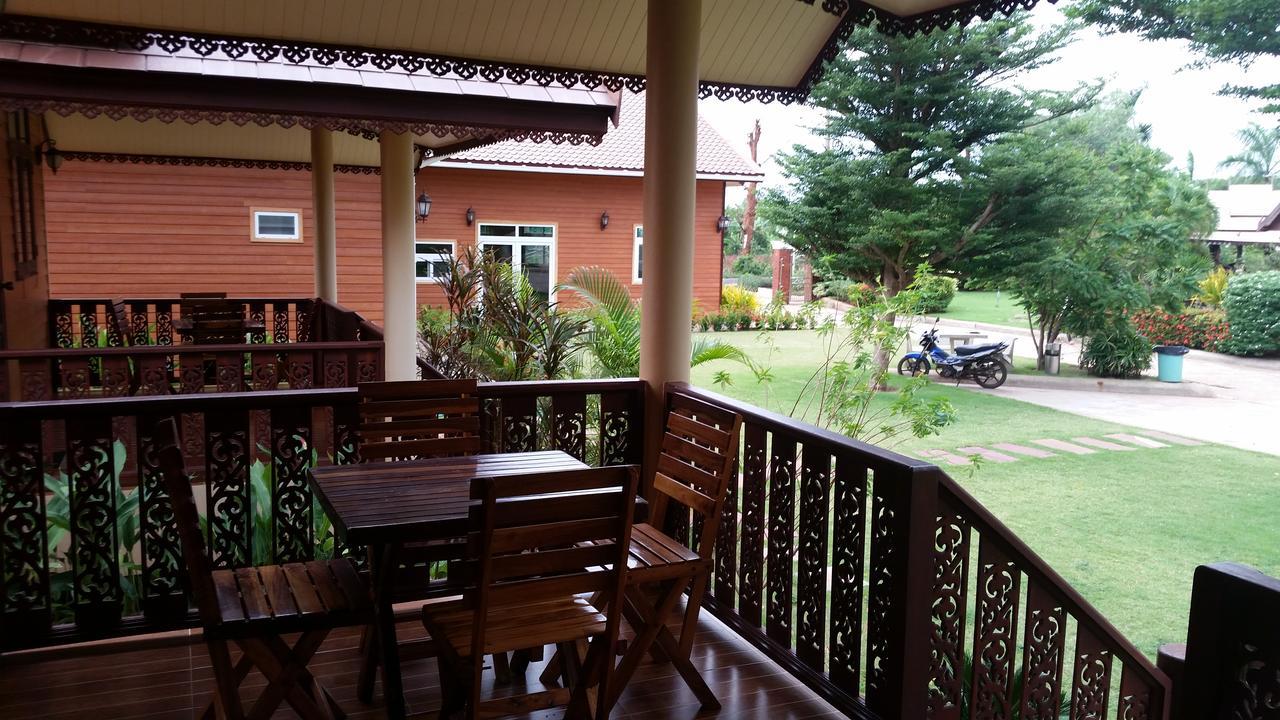 Pongsin Resort Khun Han Exteriér fotografie