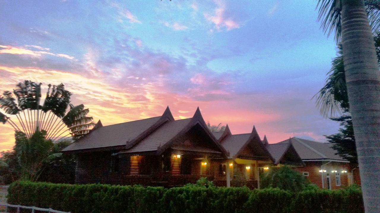 Pongsin Resort Khun Han Exteriér fotografie