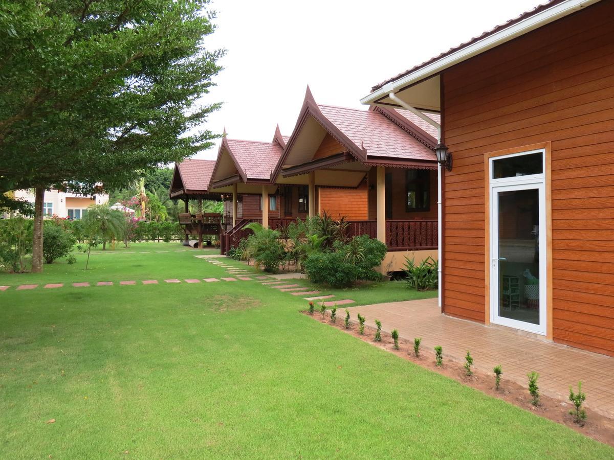 Pongsin Resort Khun Han Exteriér fotografie