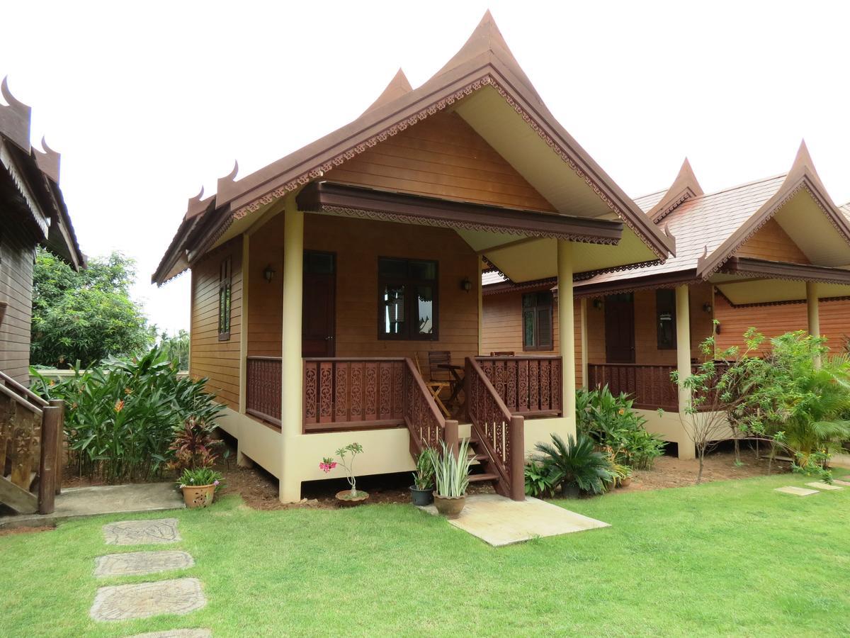 Pongsin Resort Khun Han Exteriér fotografie
