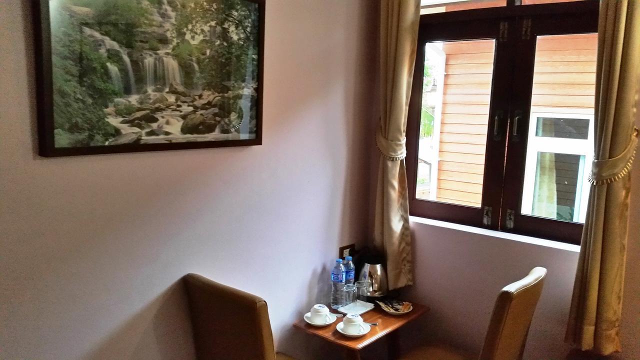 Pongsin Resort Khun Han Exteriér fotografie
