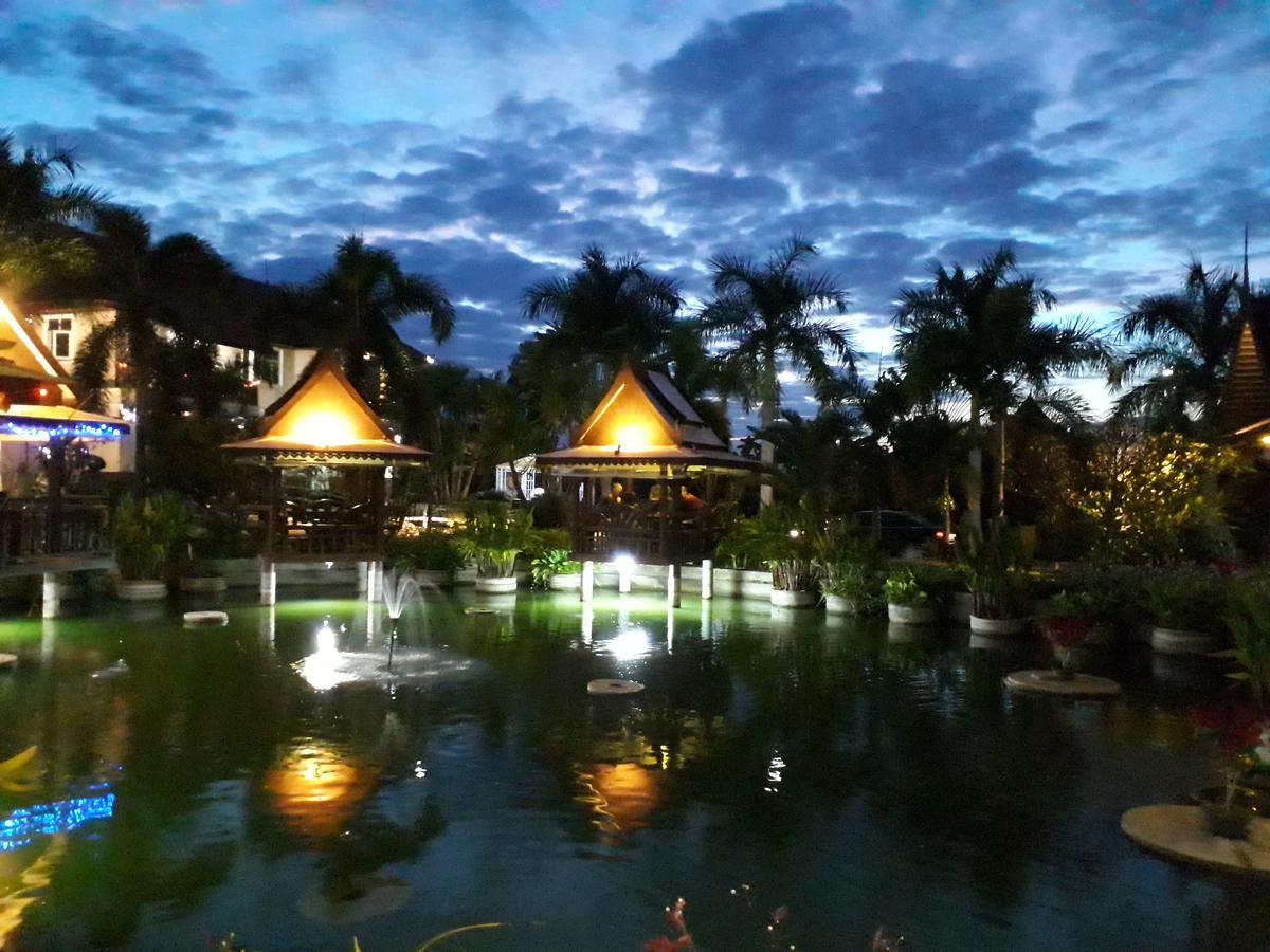 Pongsin Resort Khun Han Exteriér fotografie