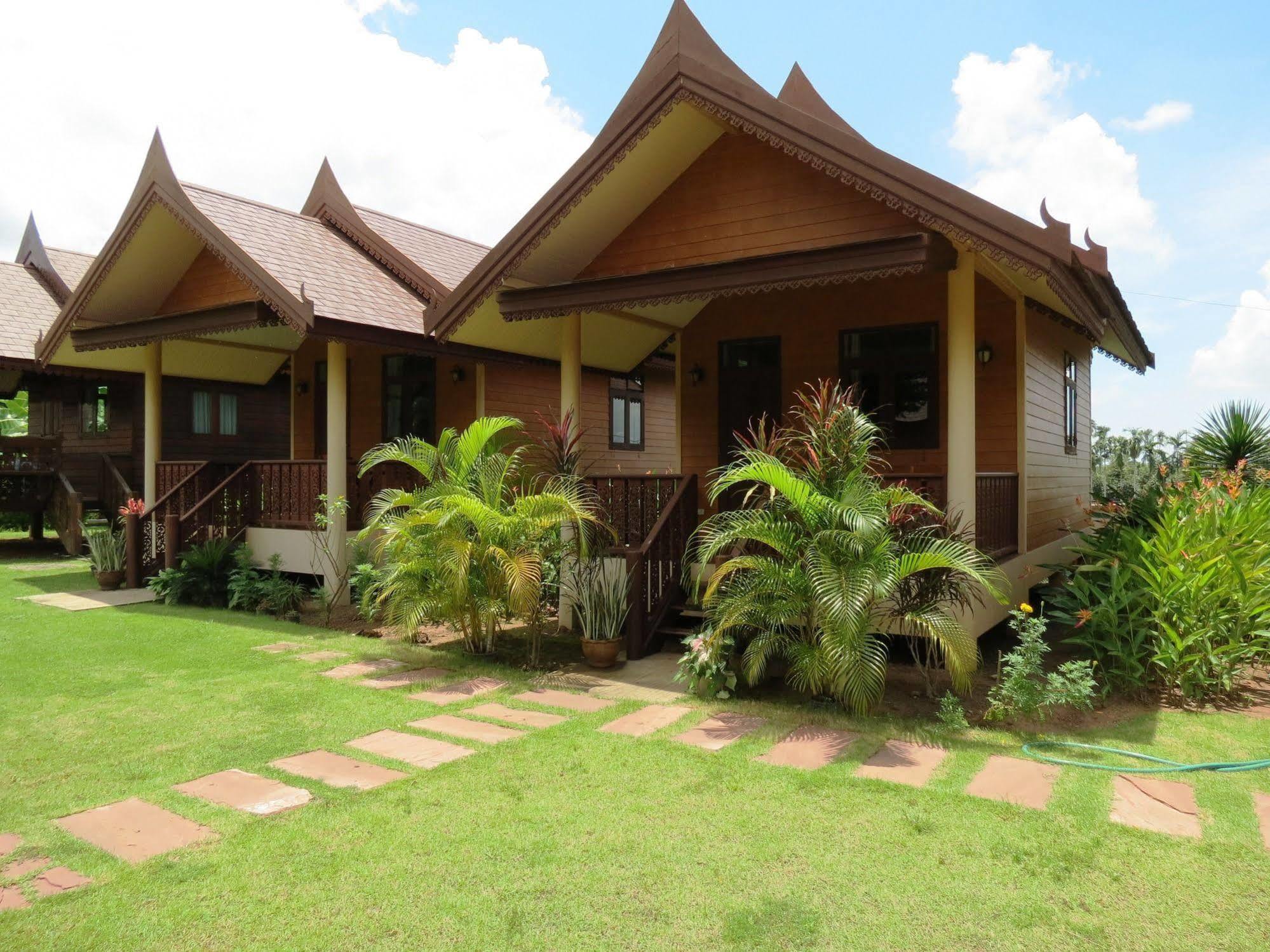 Pongsin Resort Khun Han Exteriér fotografie