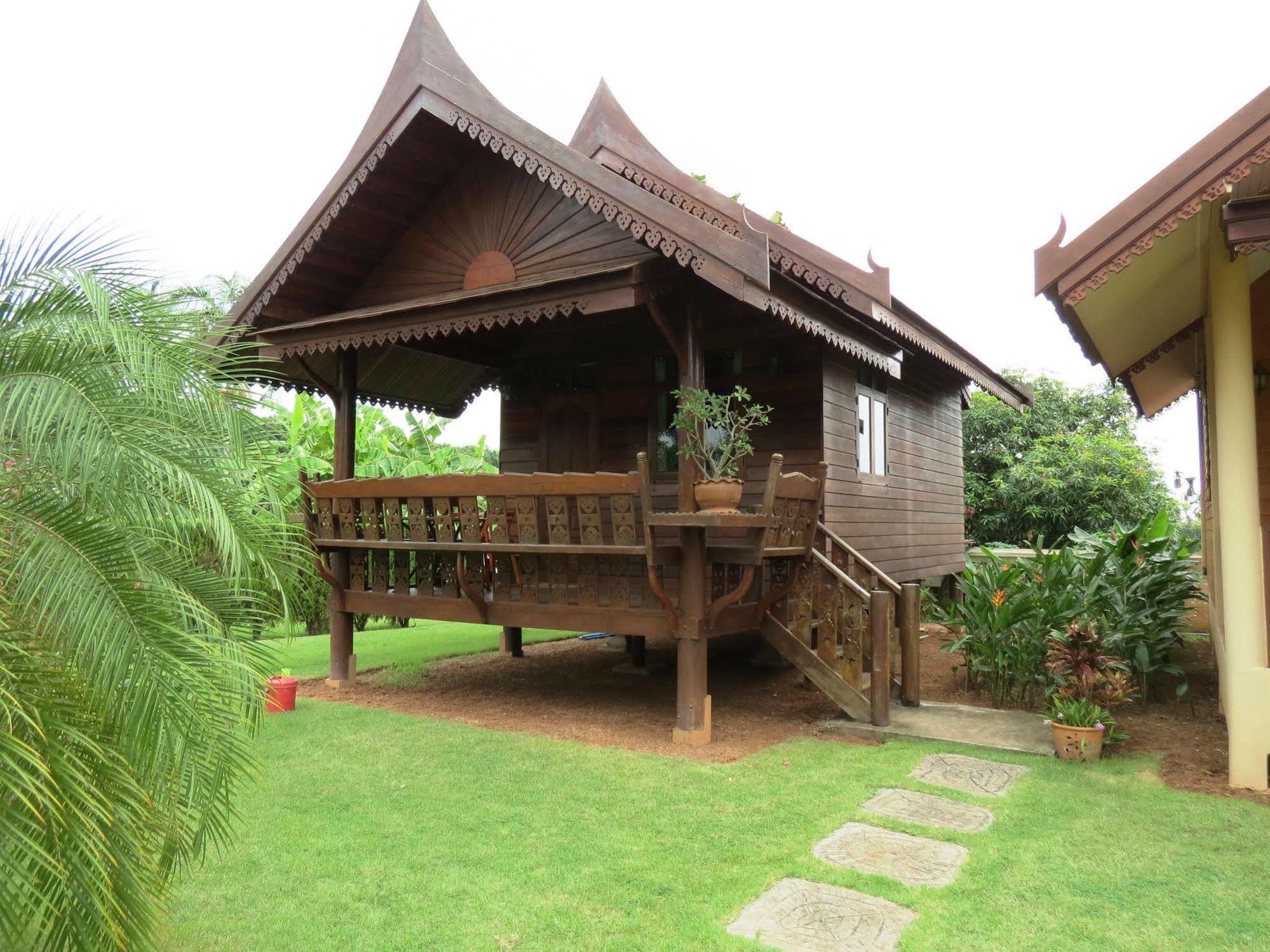 Pongsin Resort Khun Han Exteriér fotografie