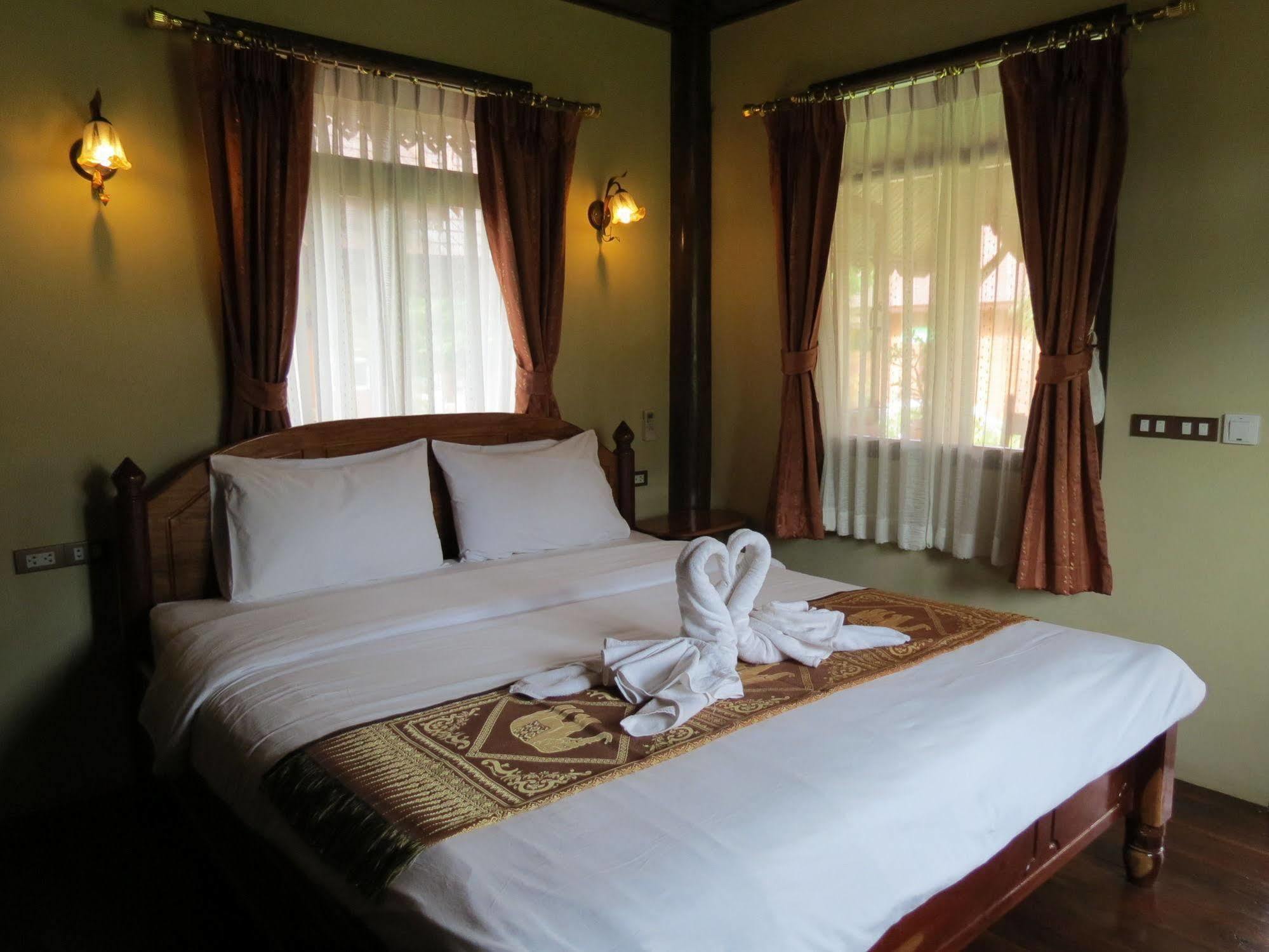 Pongsin Resort Khun Han Exteriér fotografie