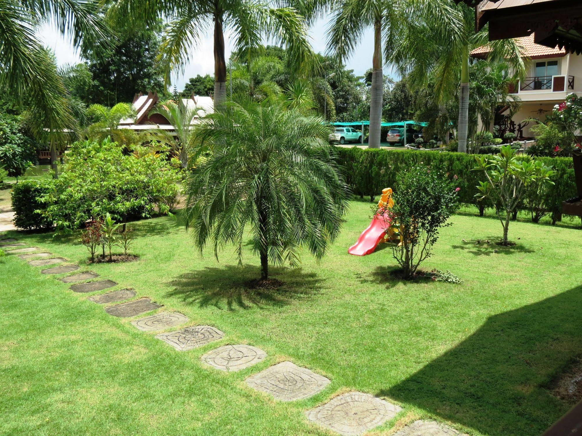 Pongsin Resort Khun Han Exteriér fotografie