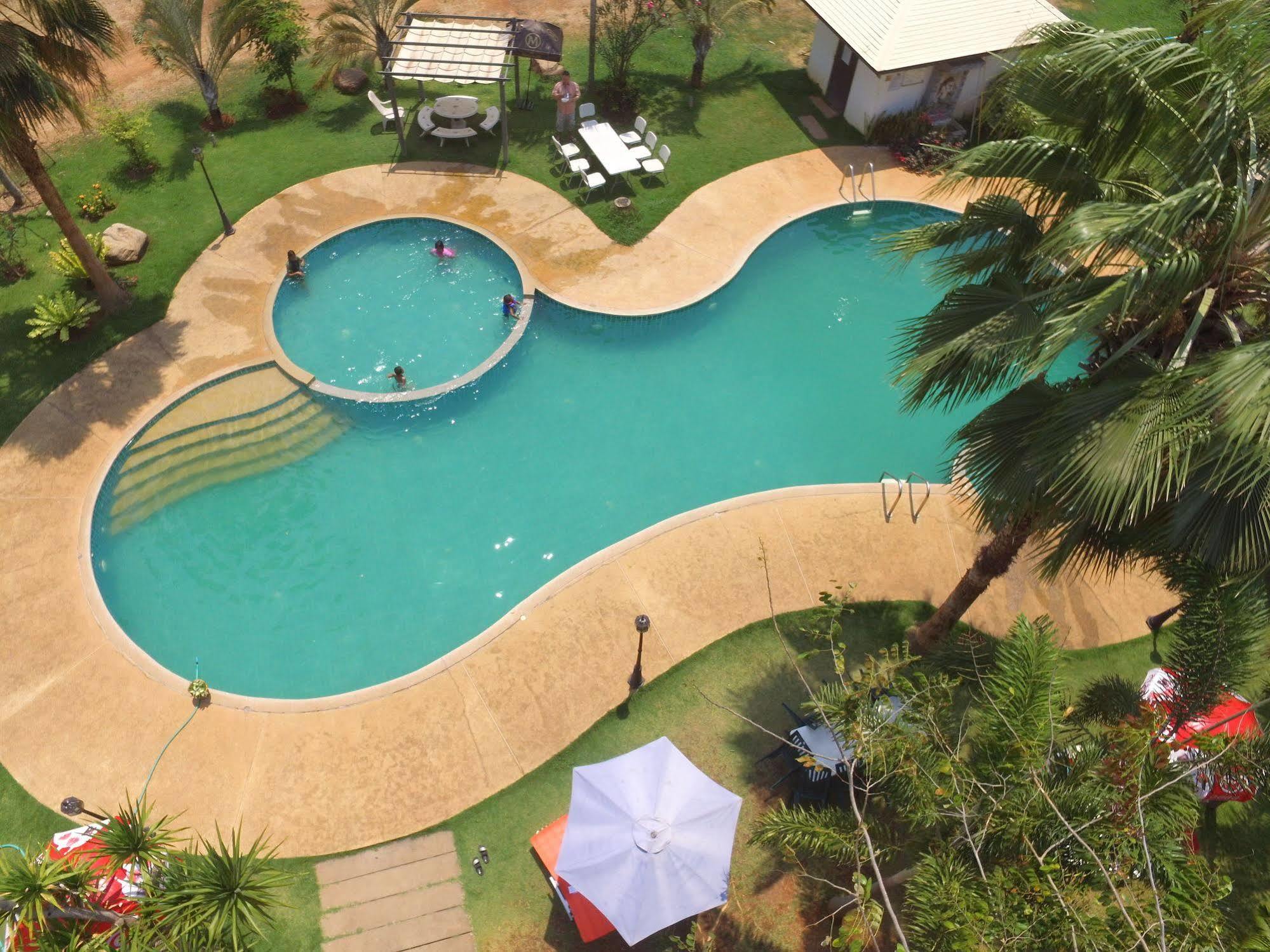 Pongsin Resort Khun Han Exteriér fotografie