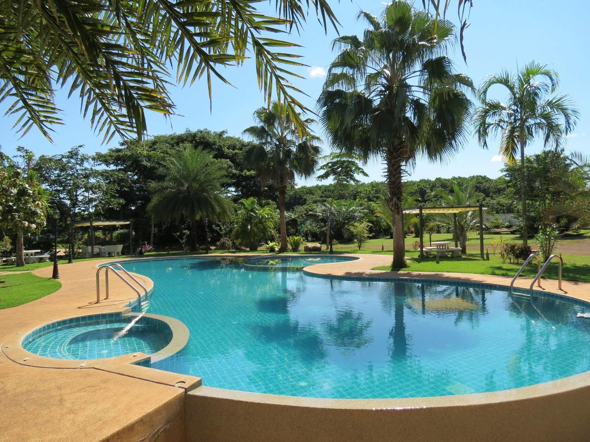 Pongsin Resort Khun Han Exteriér fotografie