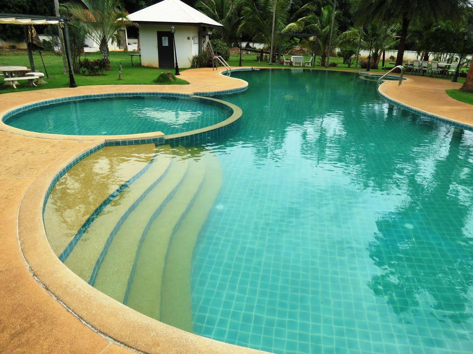 Pongsin Resort Khun Han Exteriér fotografie