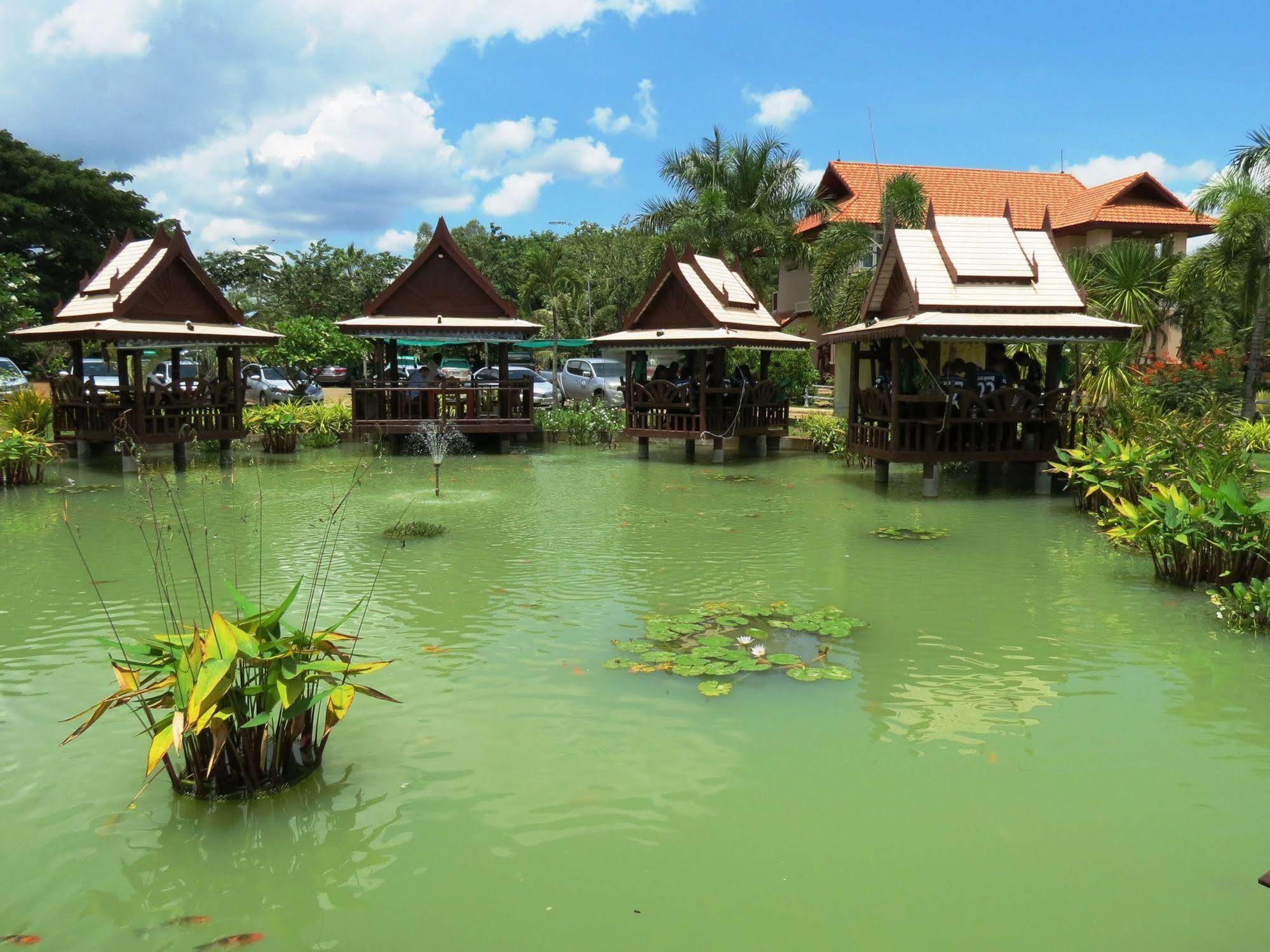 Pongsin Resort Khun Han Exteriér fotografie