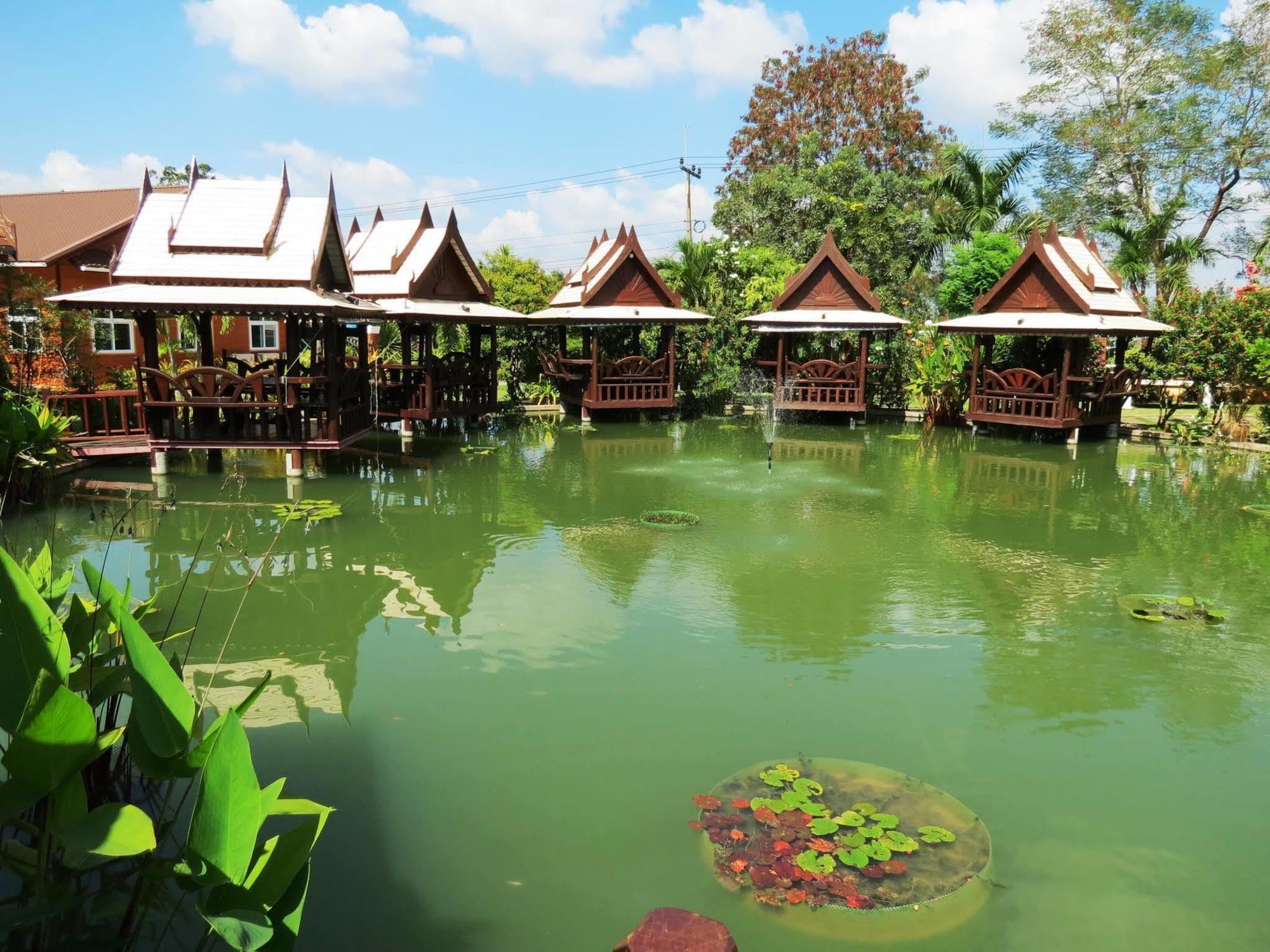 Pongsin Resort Khun Han Exteriér fotografie