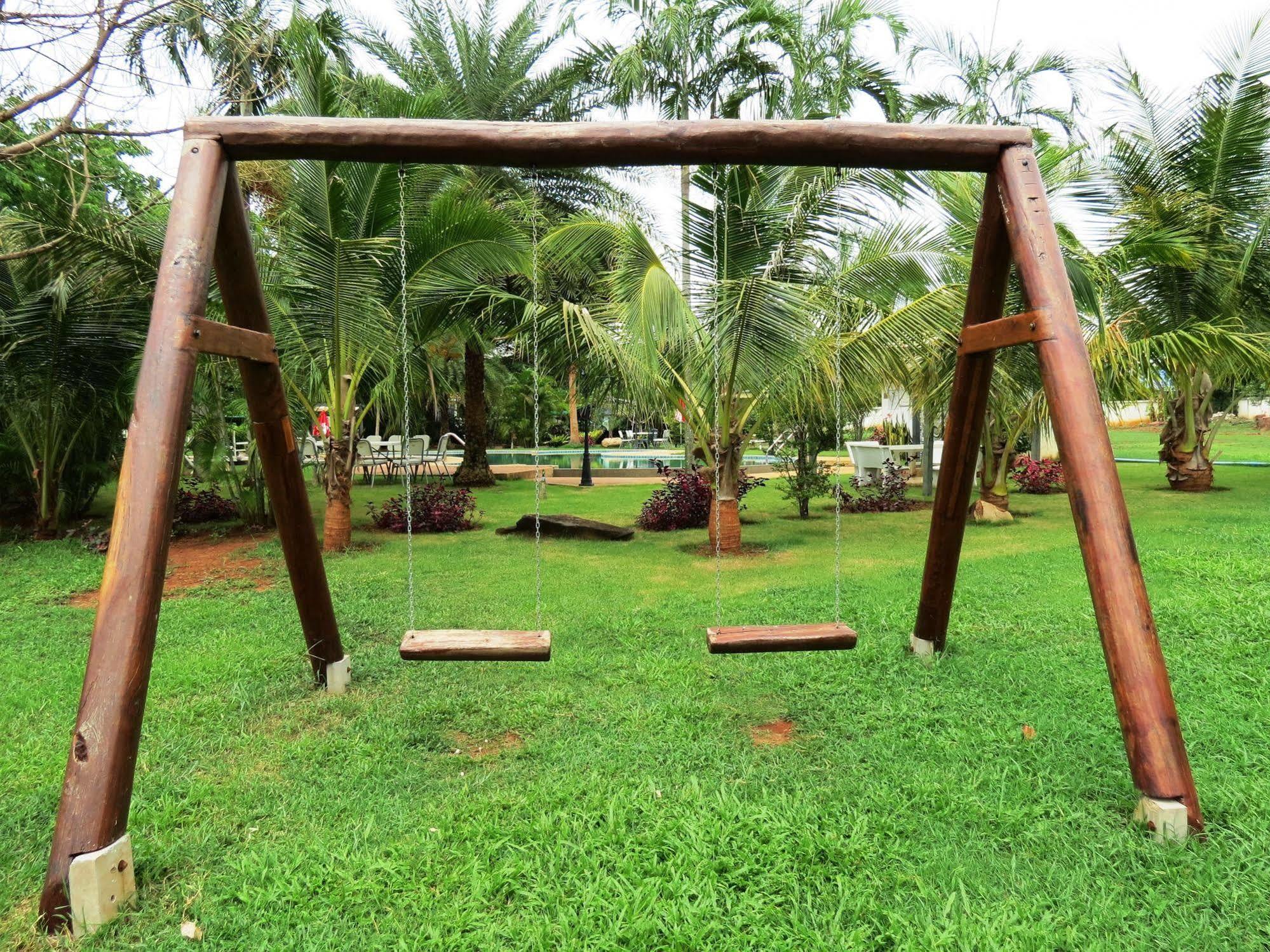 Pongsin Resort Khun Han Exteriér fotografie